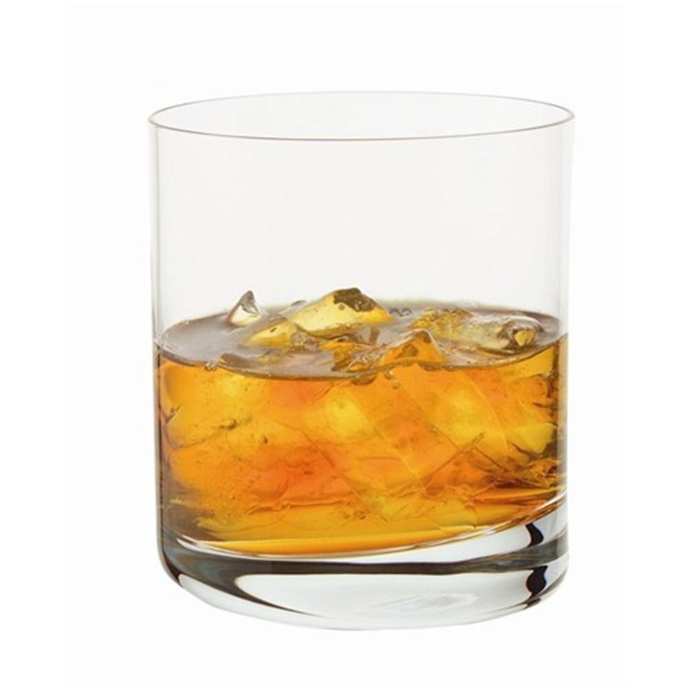Cellar Tonic Double Old Fashioned 6 Piece Glass Set 320ml
