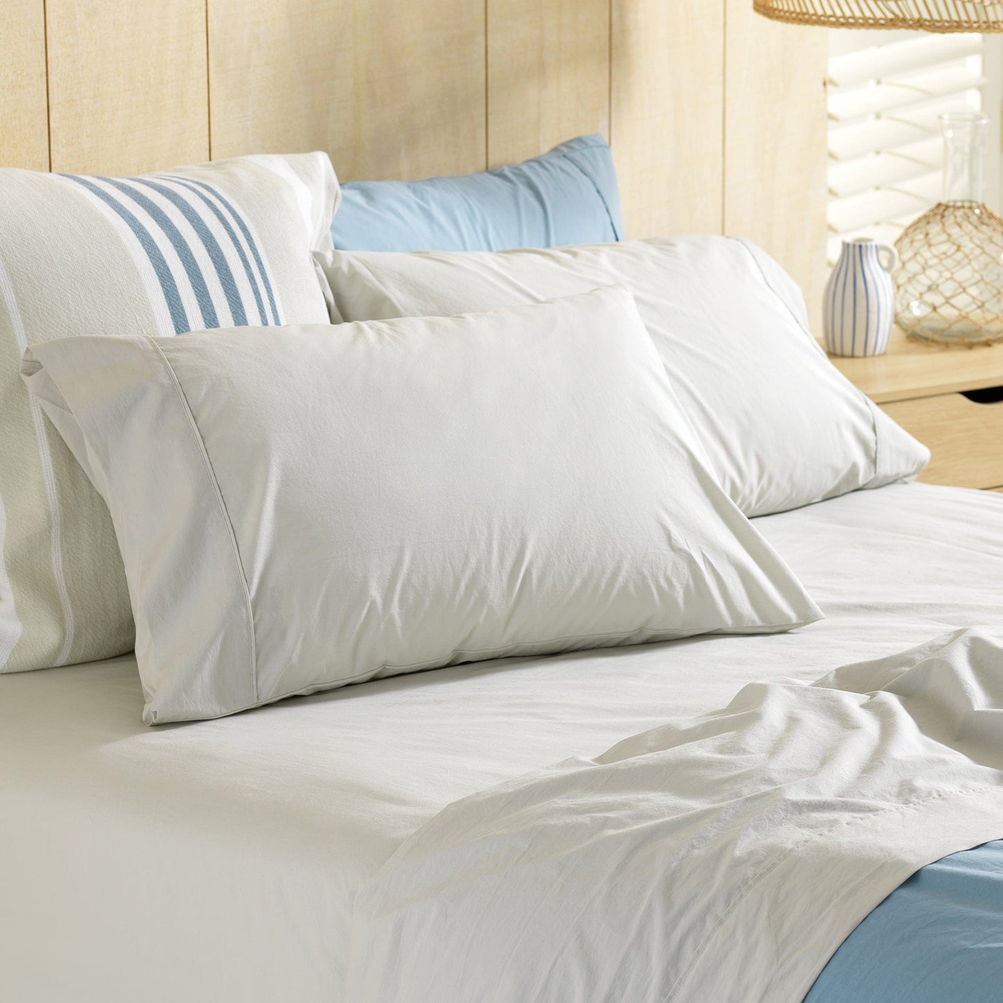 Deborah Hutton Vintage Wash Sheet Set