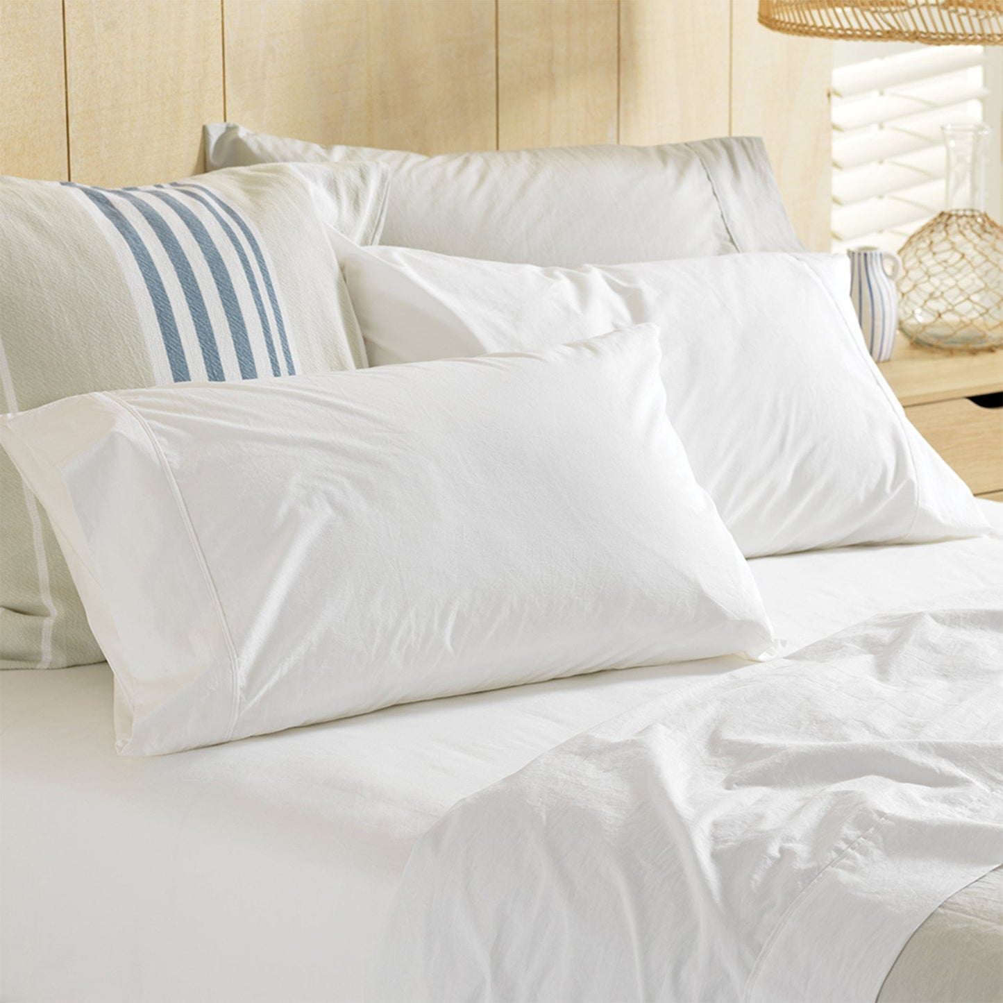 Deborah Hutton Vintage Wash Sheet Set