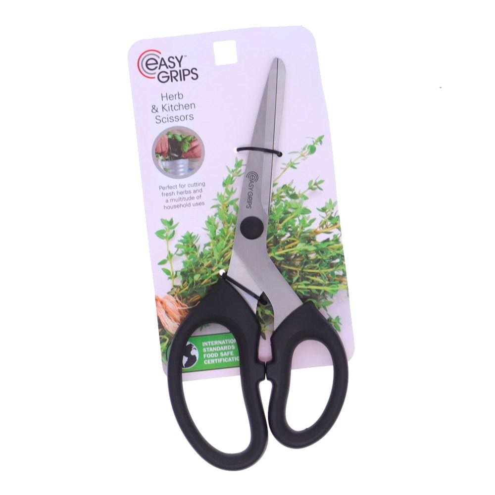 Easy Grips Herb & Kitchen Scissors