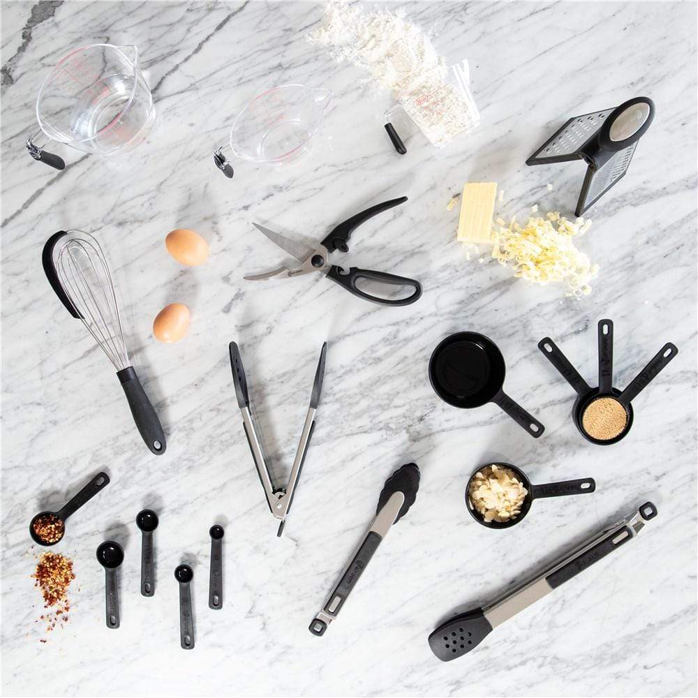 Easy Grips Pro Pizza Wheel Cutter Black