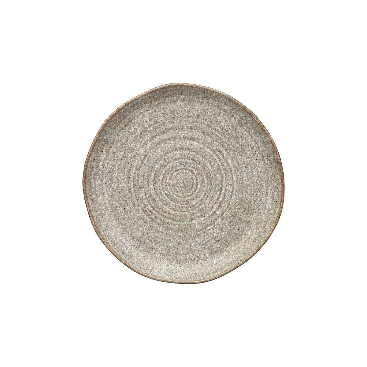 Ecology Ottawa Barley Stoneware Dinner Set 12 Piece Natural