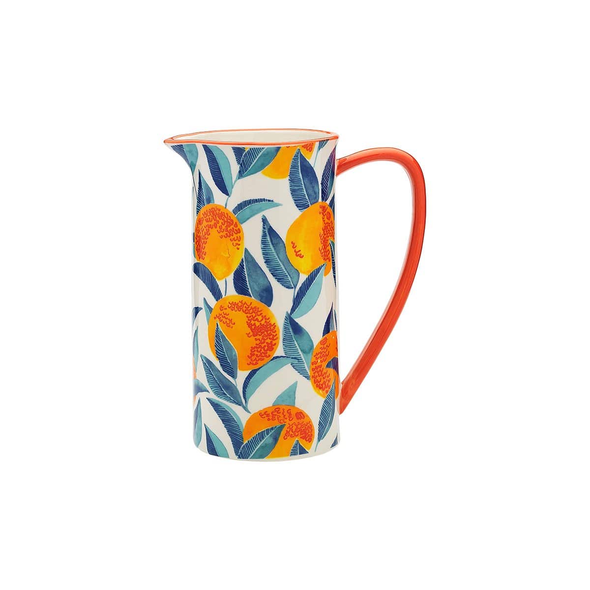 Ecology Punch Jug 1.3L Orange