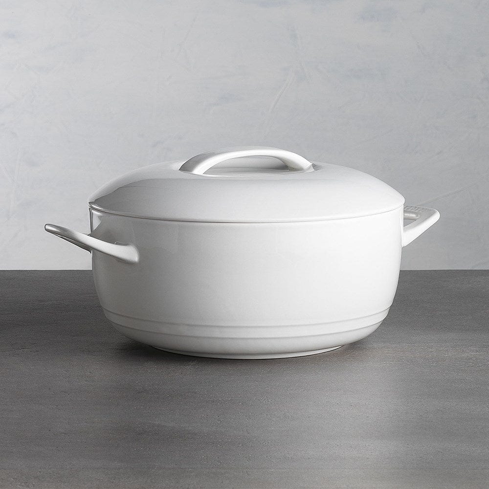 Ecology Signature Porcelain Tall Casserole 2L