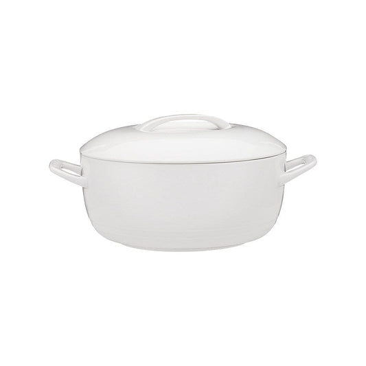 Ecology Signature Porcelain Tall Casserole 2L