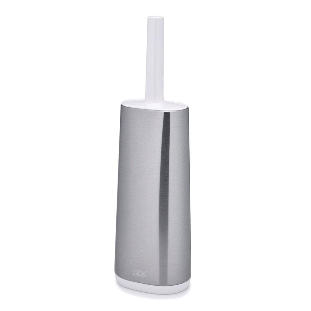 Joseph Joseph Flex Smart Toilet Brush Steel