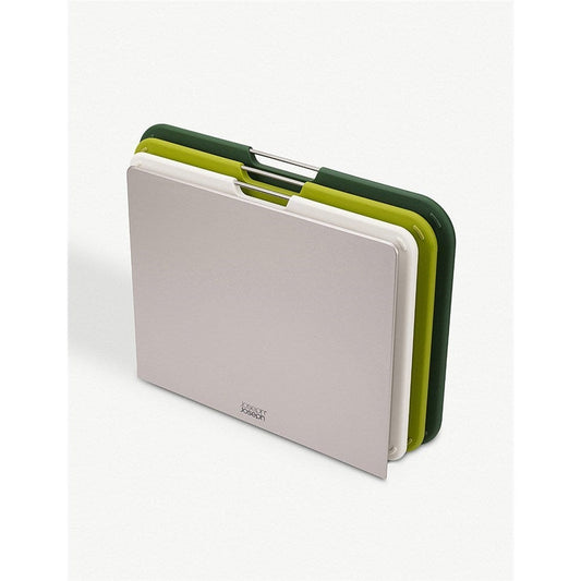 Joseph Joseph Nest Chopping Boards 3 Piece Set Large Green