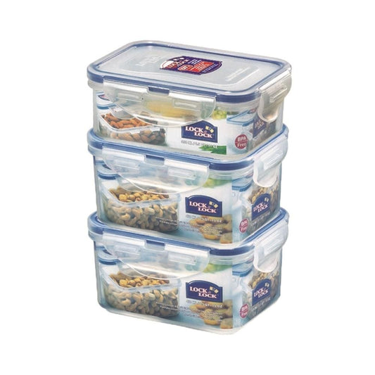 Locknlock Classic 3 Piece Set Small