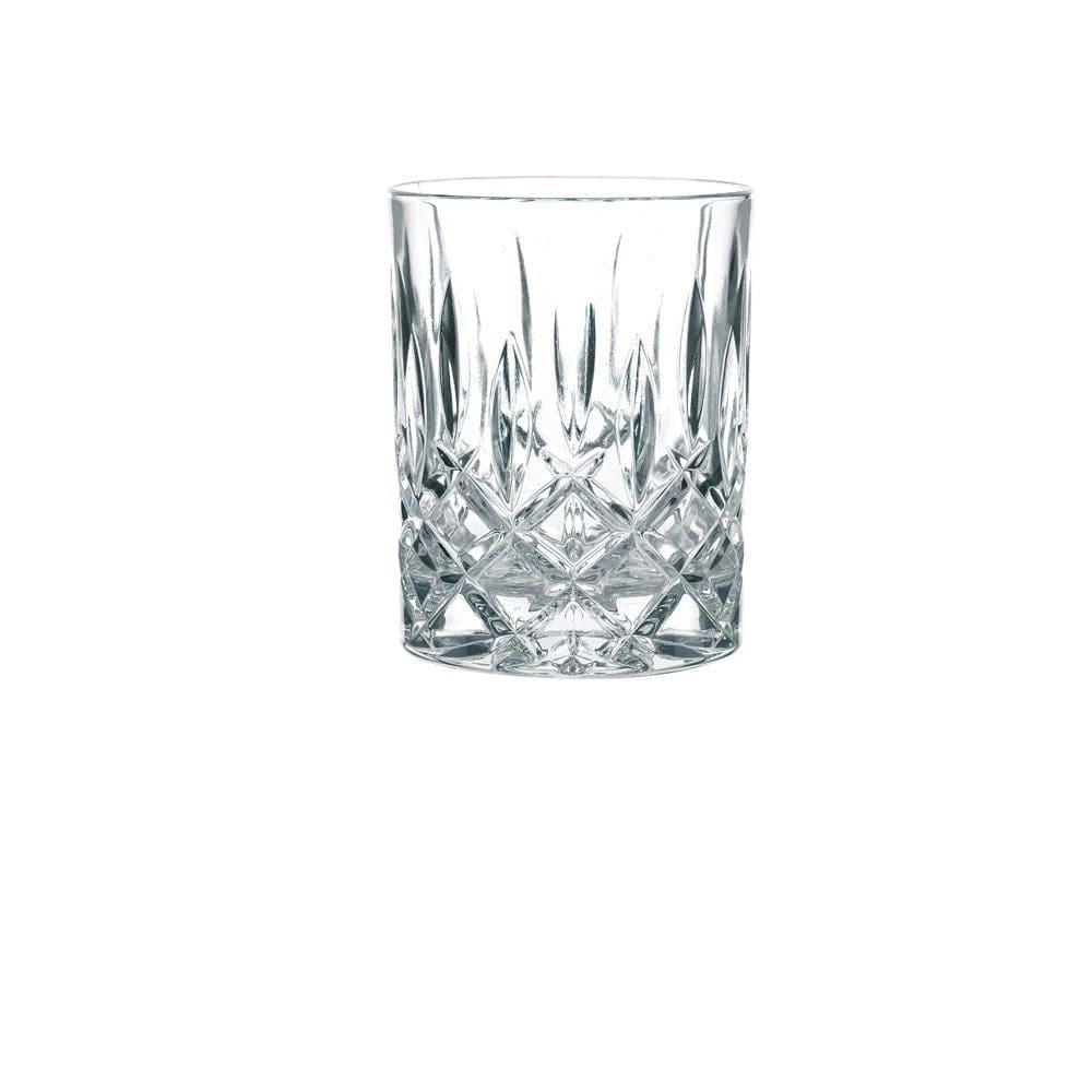 Nachtmann Noblesse 4-Piece Crystal Whisky Tumbler Set 295ml