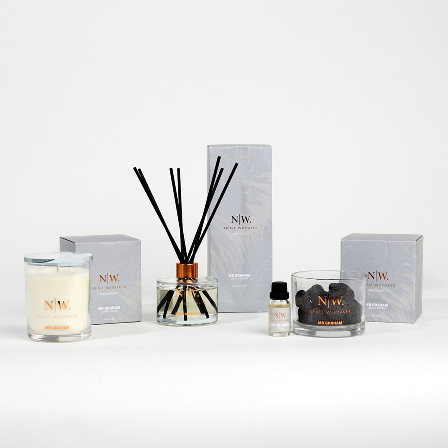 Neale Whitaker Reed Diffuser Mr Graham