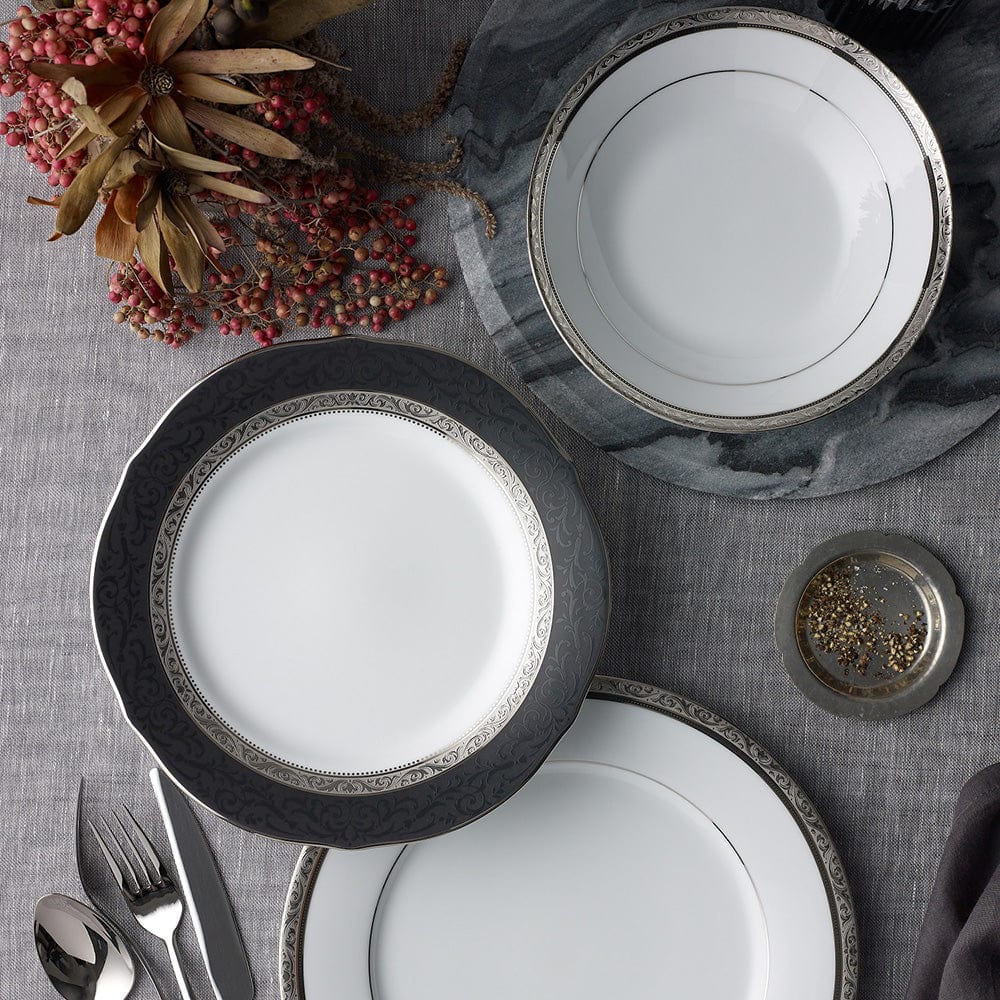 Noritake Regent 12 Piece Dinner Set