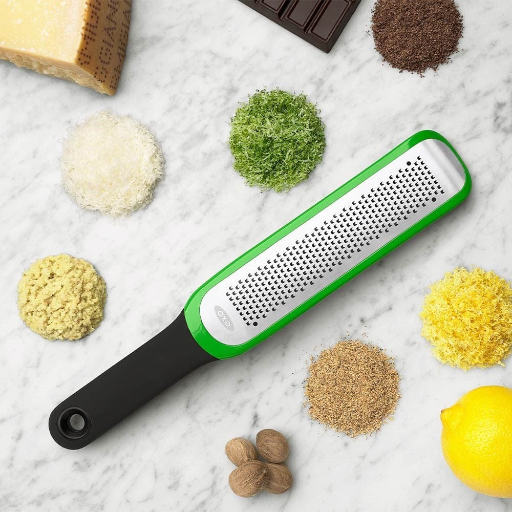 OXO Good Grips Etched Zester Grater