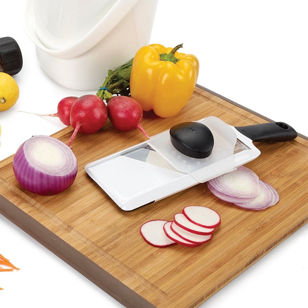 OXO Good Grips Handheld Mandoline Slicer