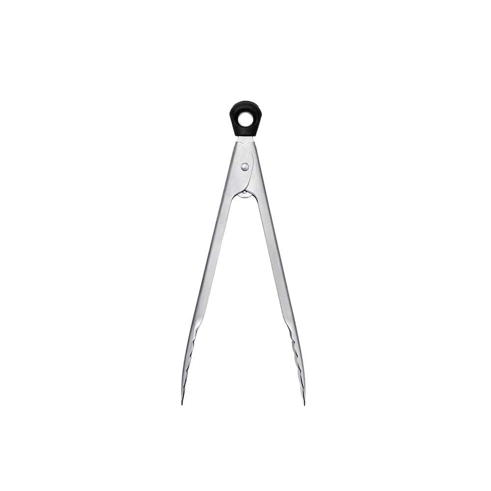 OXO Good Grips Mini Stainless Steel Kitchen Tongs 21cm