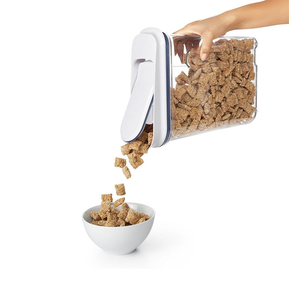 OXO POP Cereal Dispenser ContainerLarge 4.2L