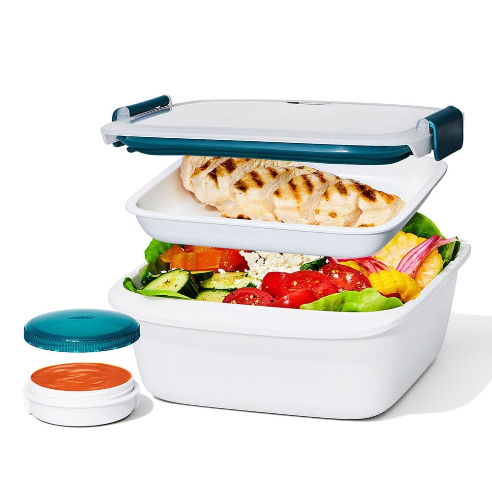 OXO Prep & Go 10 Piece Container Set