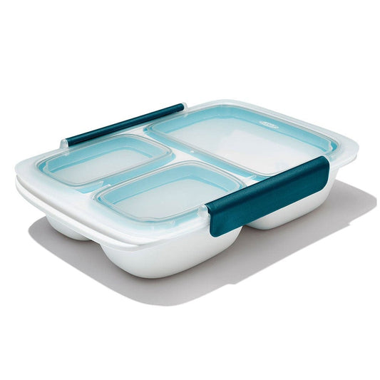 OXO Prep & Go Divided Container 900ml