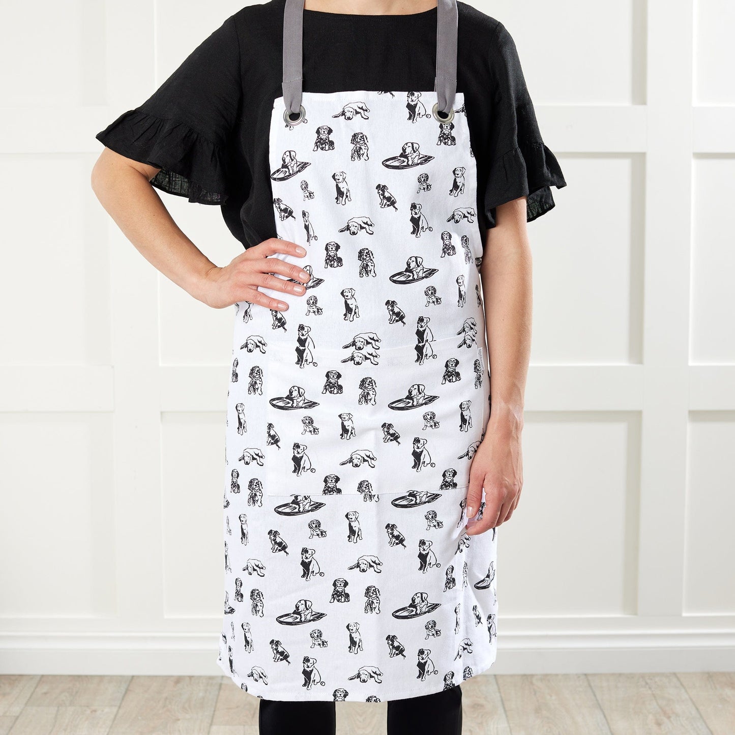 MyHouse Pups At Play Apron