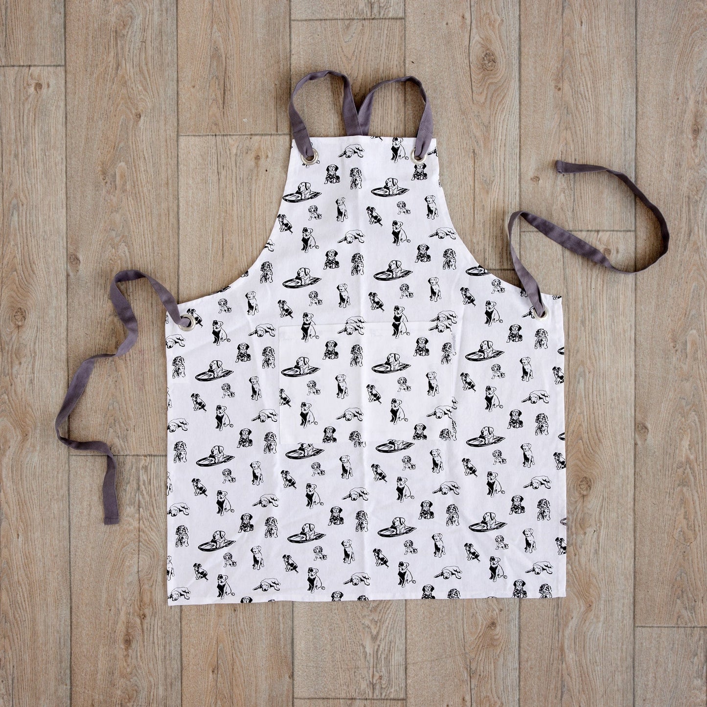 MyHouse Pups At Play Apron