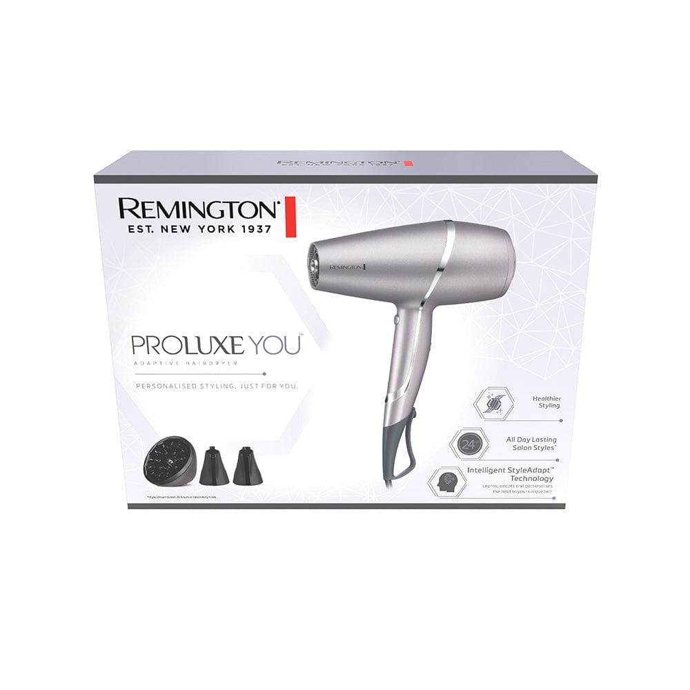 Remington PROluxe YOU Adaptive Hairdryer