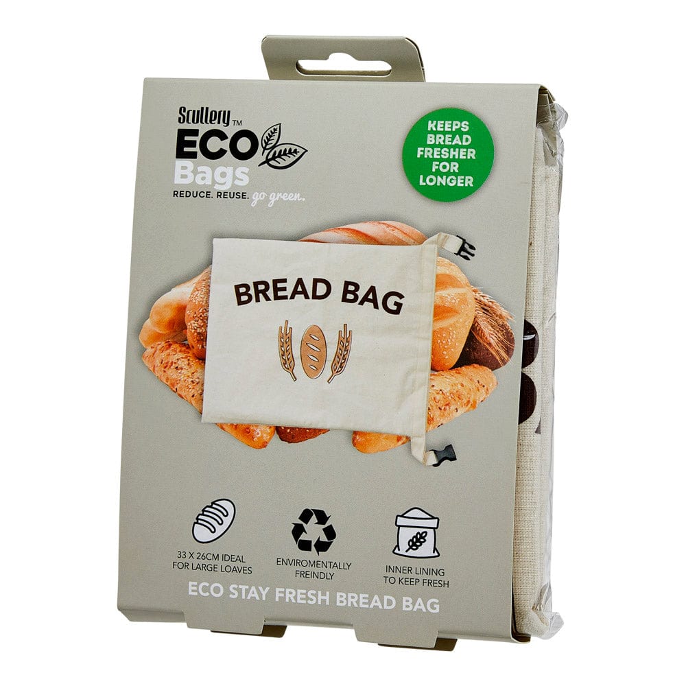 Scullery Eco Stay Fresh Bread Bag