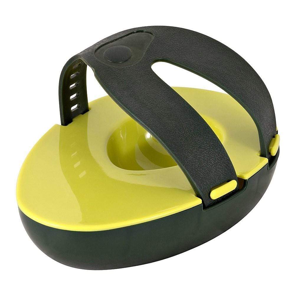 Scullery Essentials Plastic Avocado Saver Green