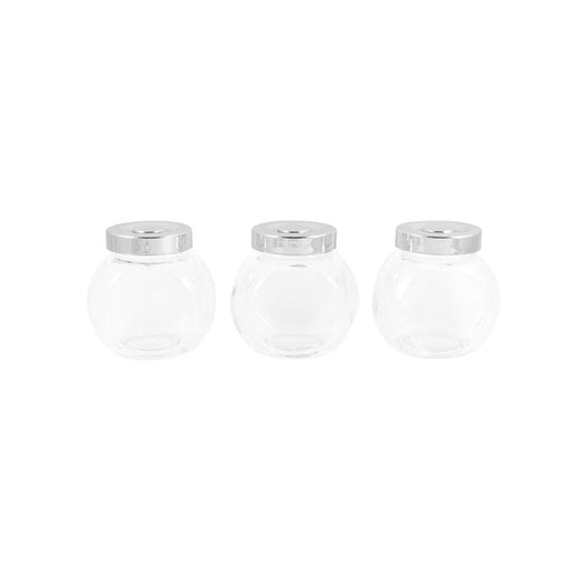 Scullery Essentials Spice Jar 150ml Set of 3