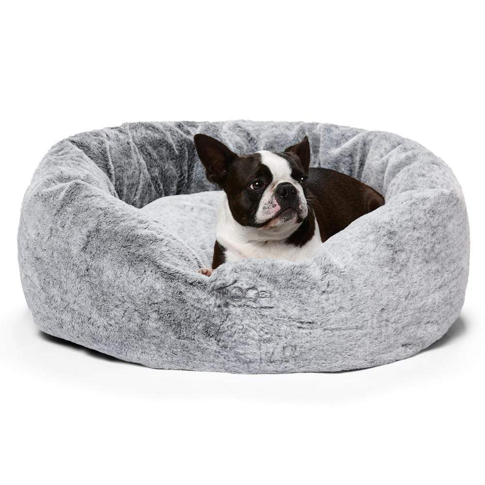 Snooza Calming Cuddler Dog Bed