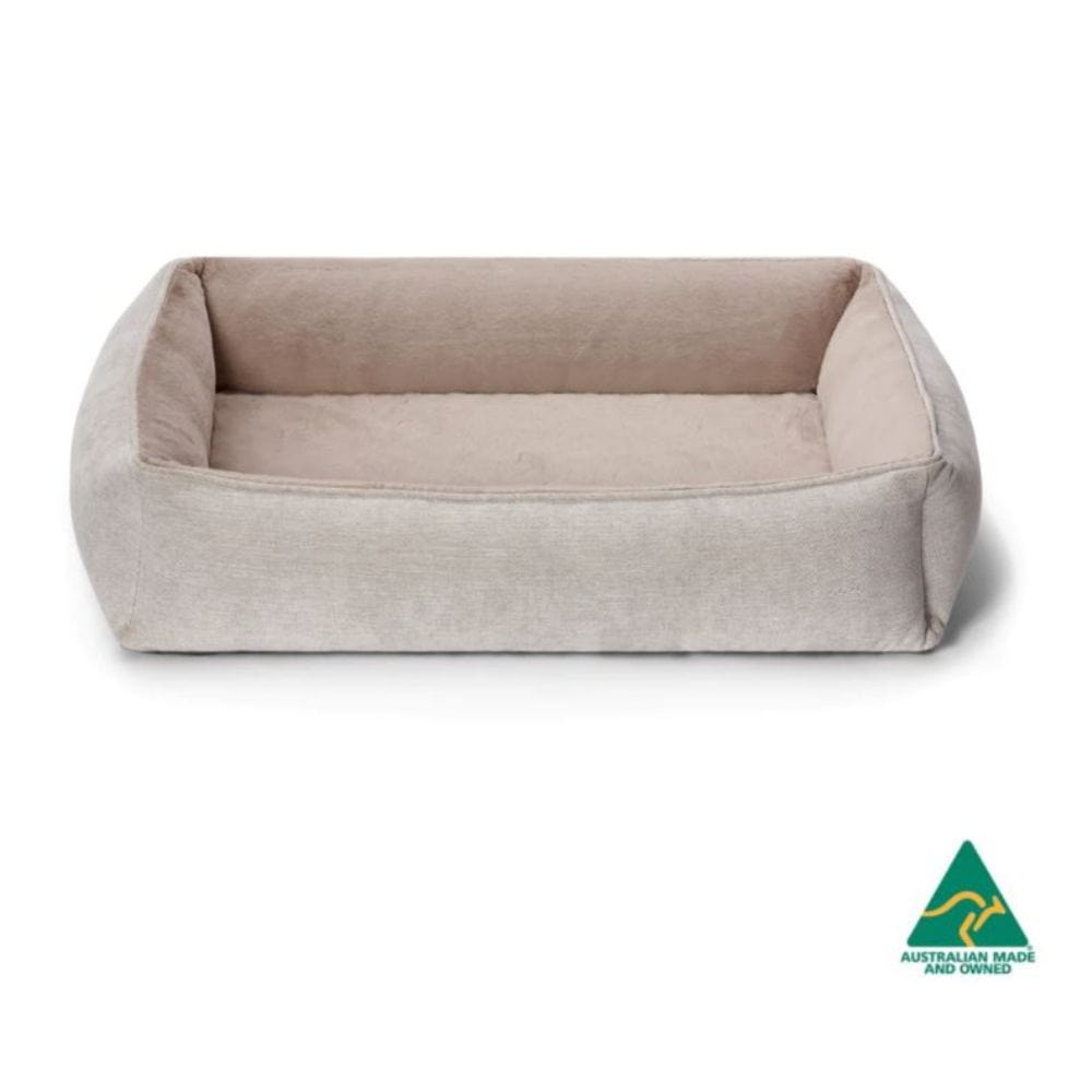 Snooza Cashmere Ortho Snuggler Dog Bed