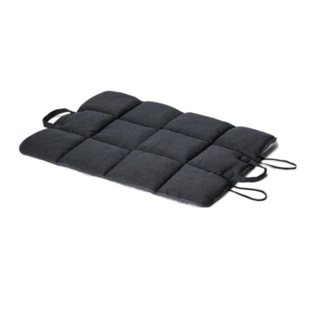 Snooza Charcoal Dog Travel Mat