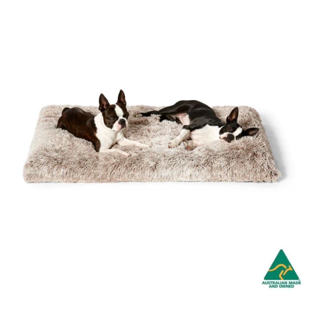 Snooza Mink Calming Futon Dog Bed Mighty