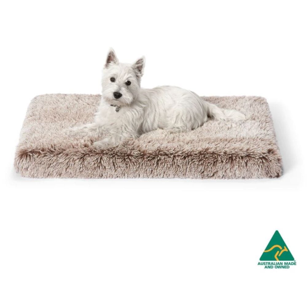 Snooza Mink Calming Orthobed Dog Bed Large