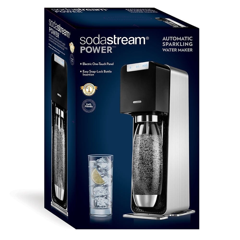 SodaStream Power Sparkling Water Maker