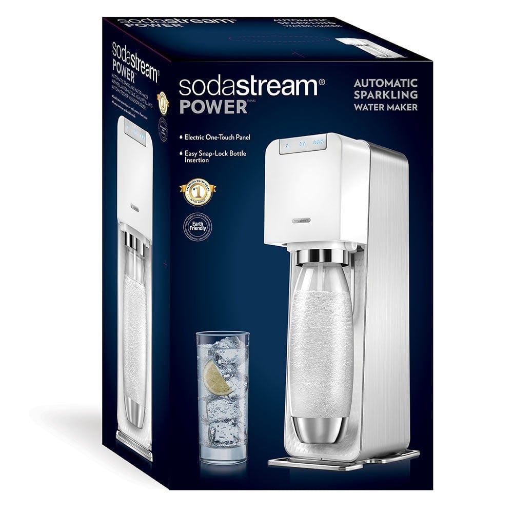 SodaStream Power Sparkling Water Maker