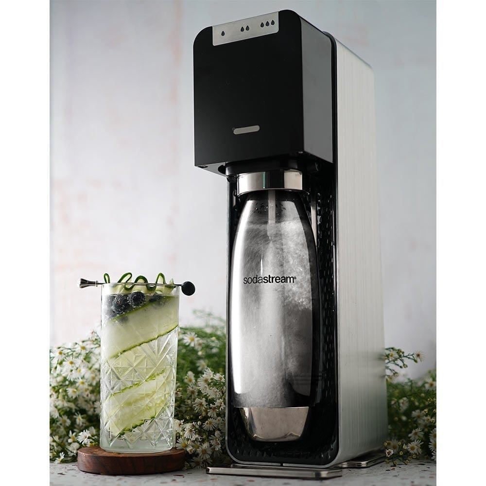 SodaStream Power Sparkling Water Maker