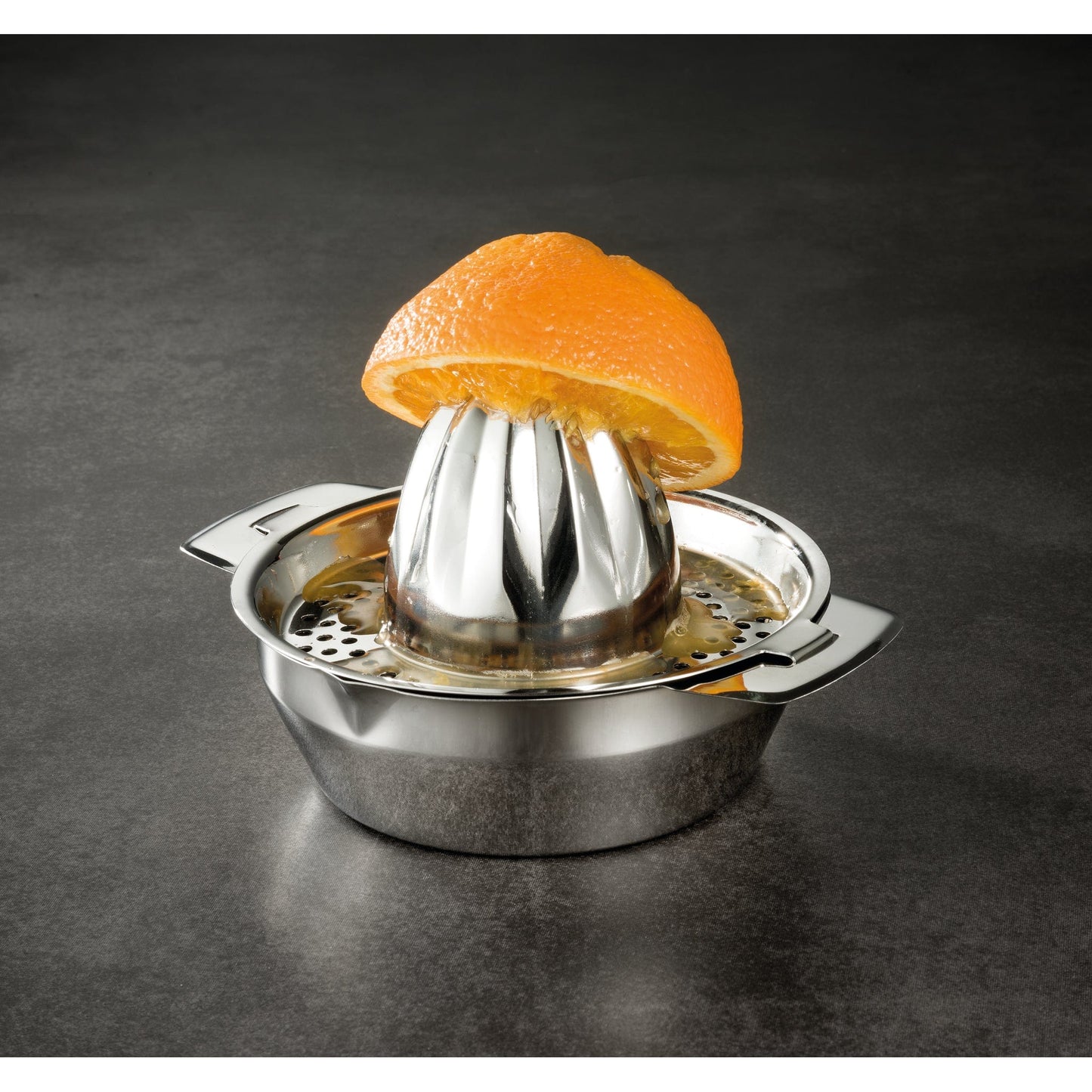 Soffritto A Series Stainless Steel Citrus Juicer