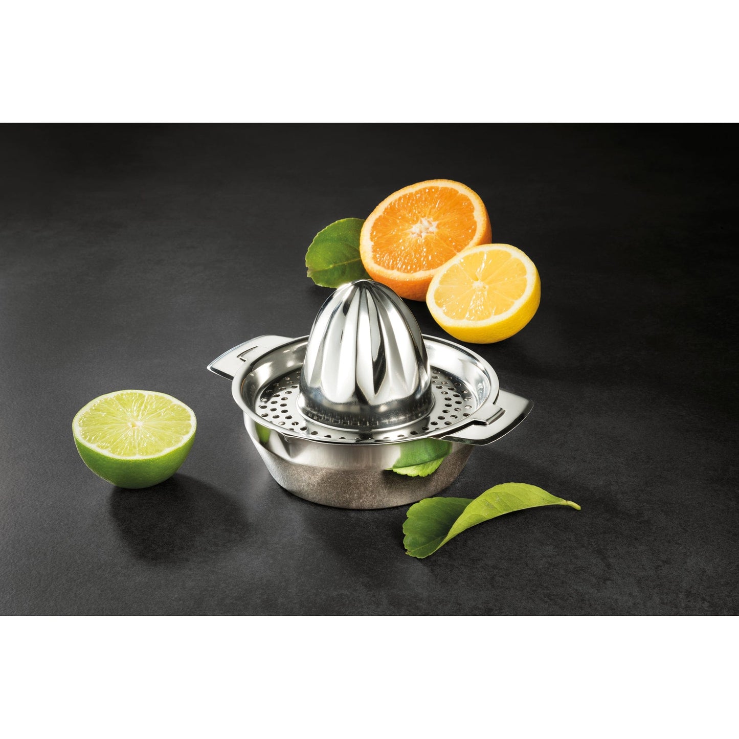 Soffritto A Series Stainless Steel Citrus Juicer