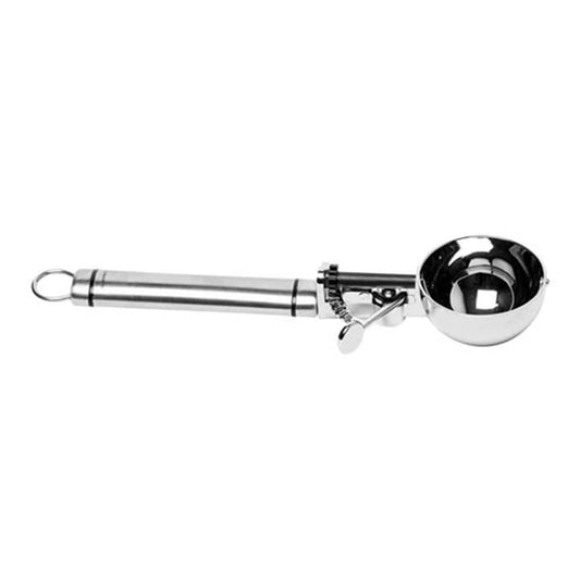 Soffritto A Series Stainless Steel Lever Ice Cream Scoop