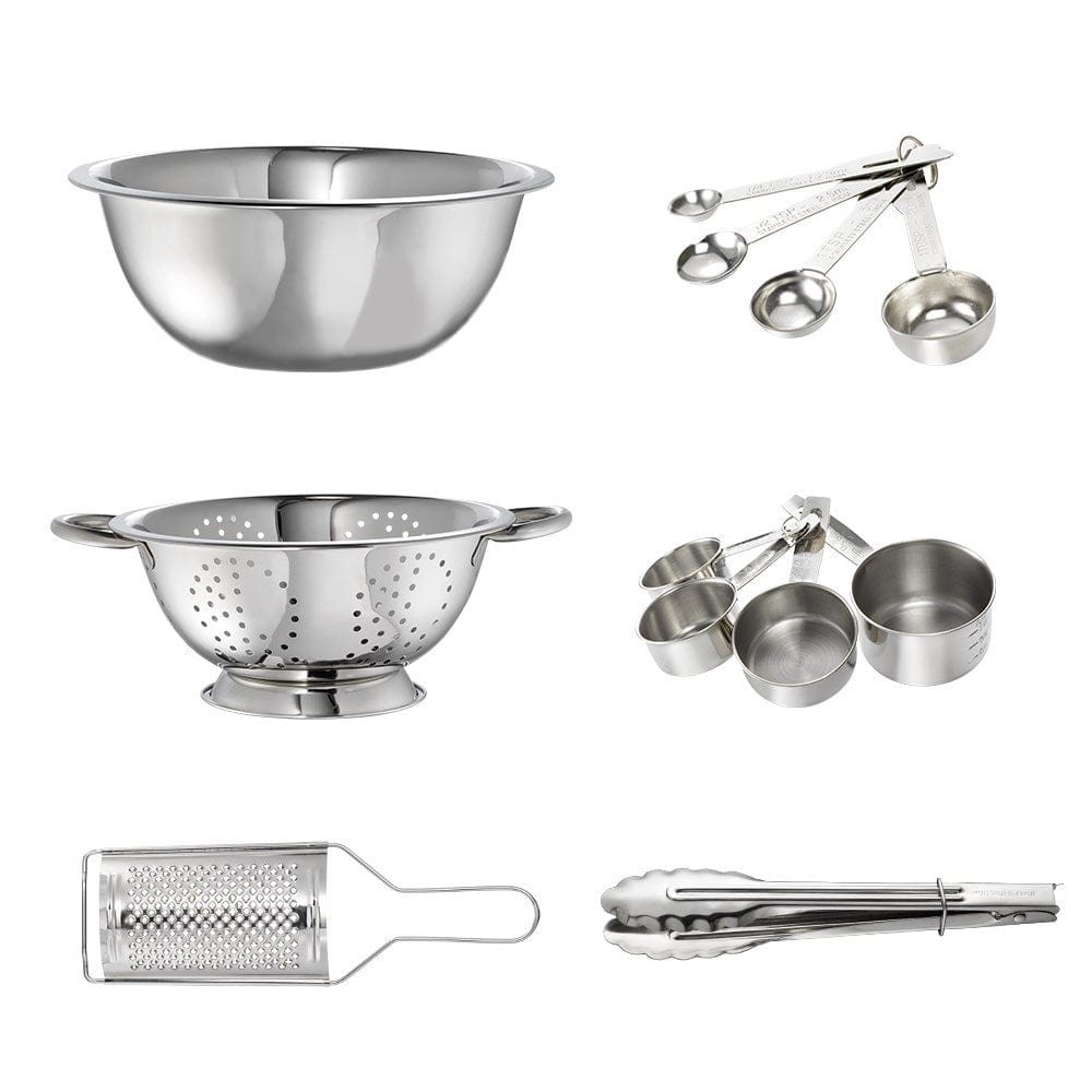 Soffritto Bake House 12 Piece Kitchen Essentials Set