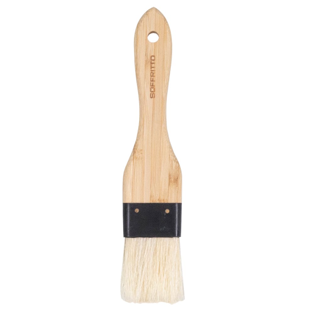 Soffritto Professional Bake Bamboo Pastry Brush