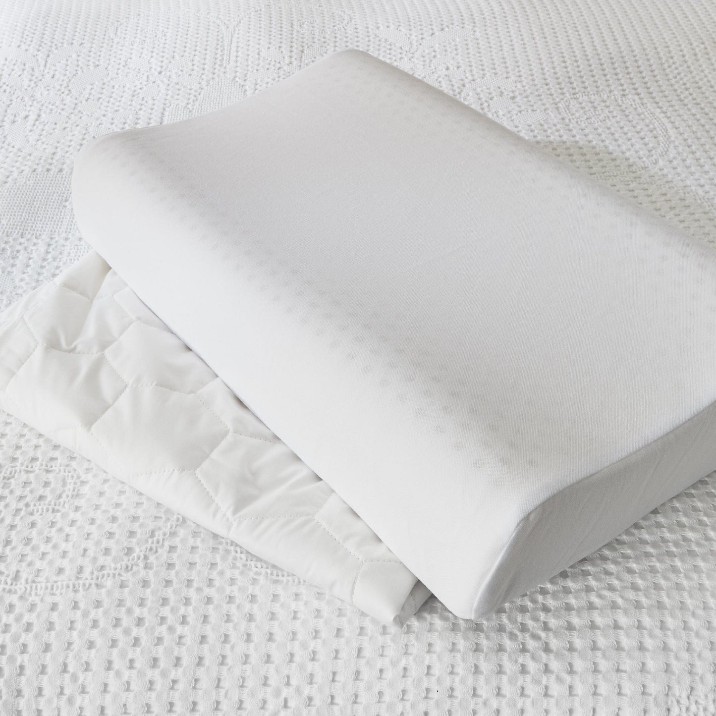 MyHouse Spa Series Latex Contour Pillow