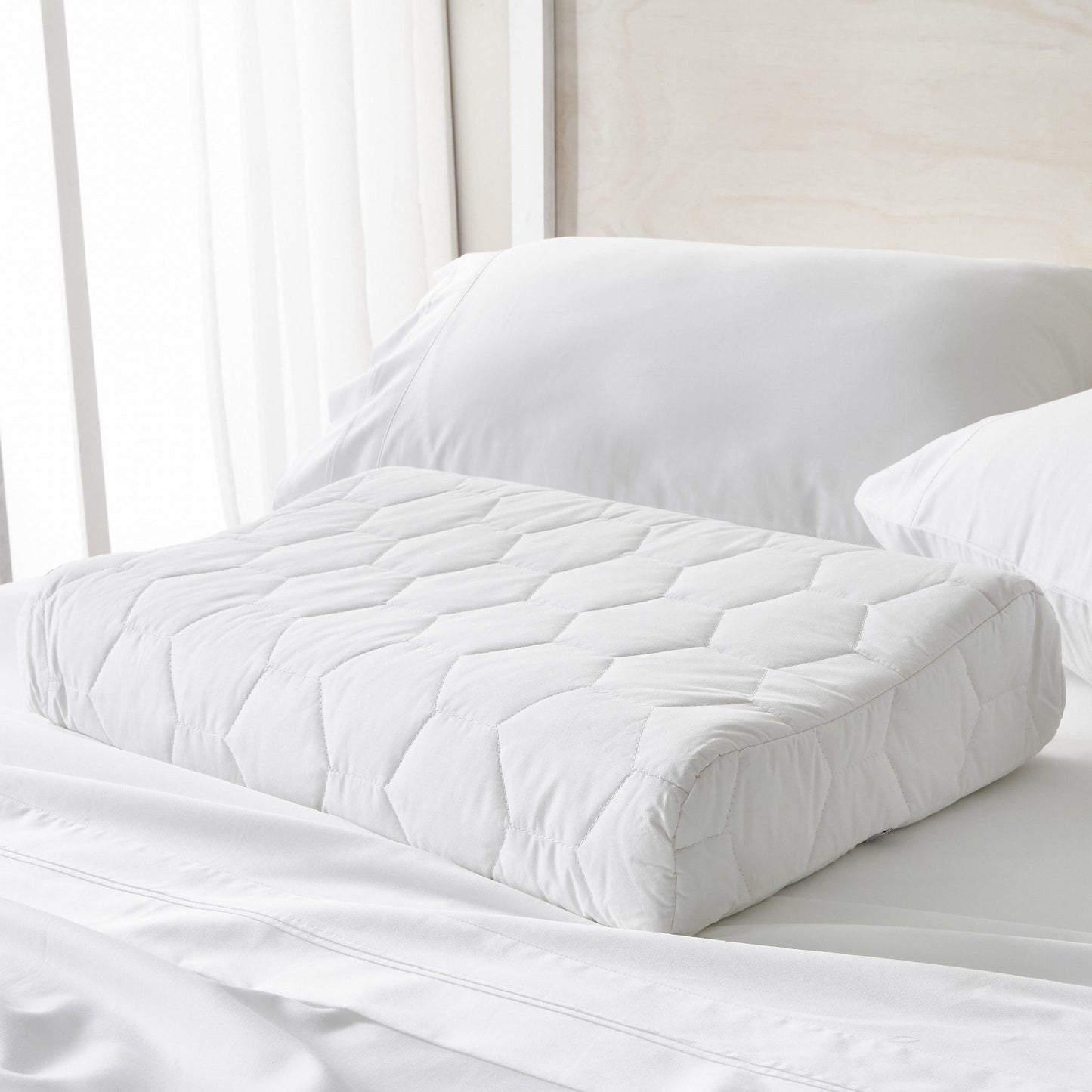 MyHouse Spa Series Latex Contour Pillow