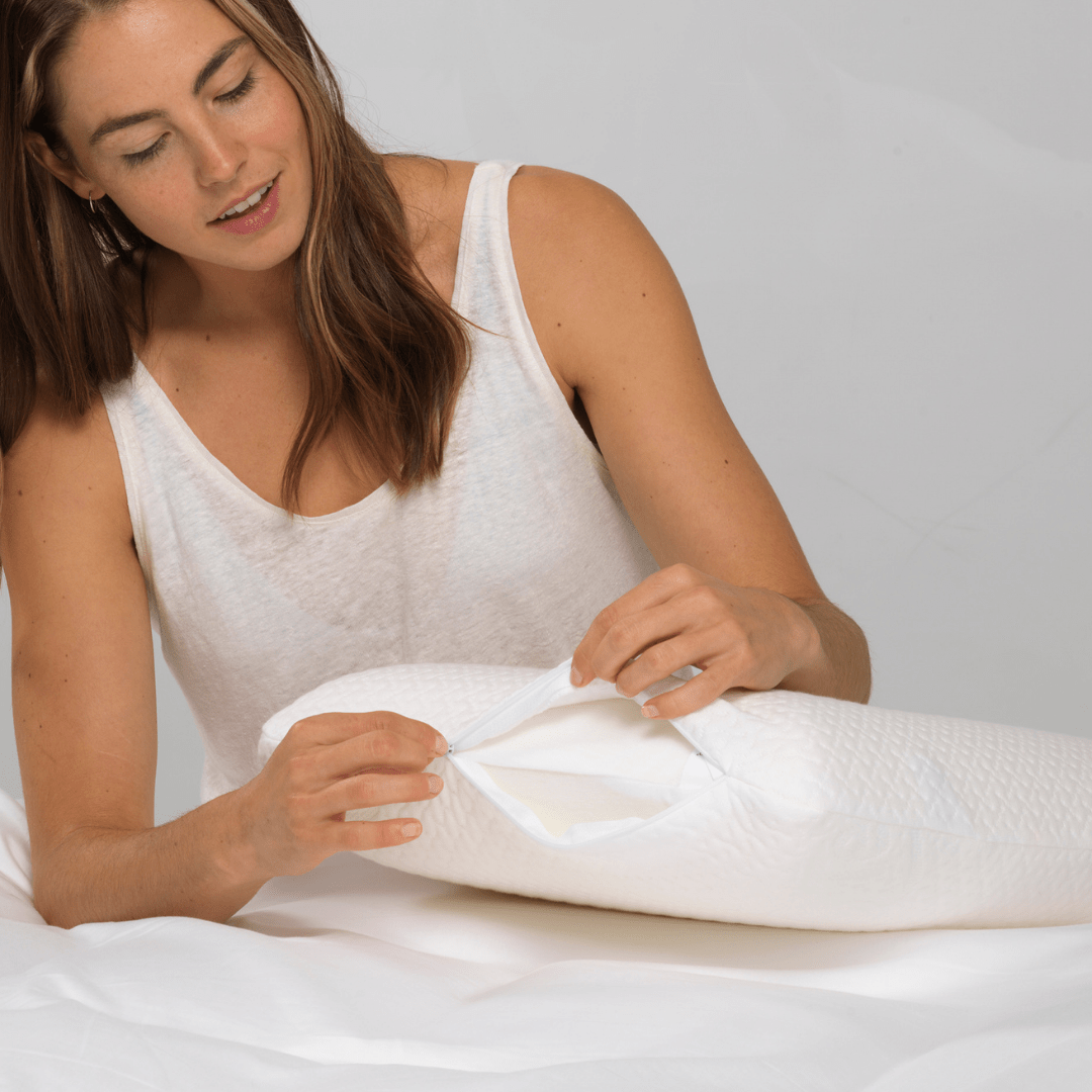 MyHouse Spa Series Memory Loft 2-in-1 Pillow