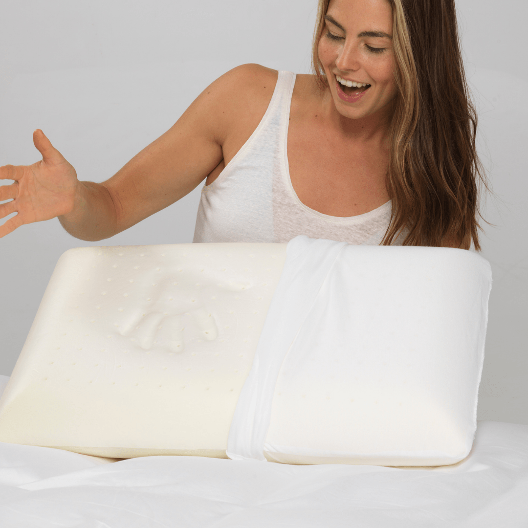 MyHouse Spa Series Memory Loft 2-in-1 Pillow