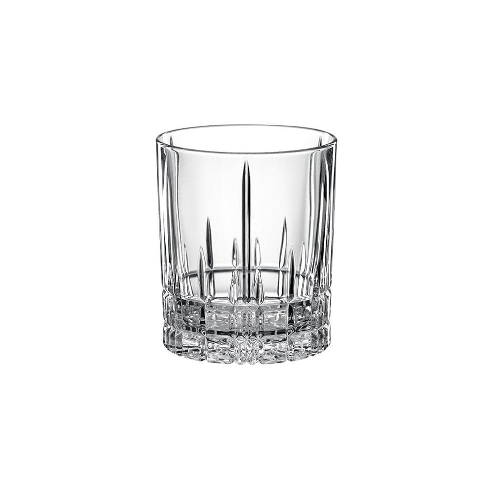 Spiegelau Perfect Serve Double Old Fashioned Glass Set of 4