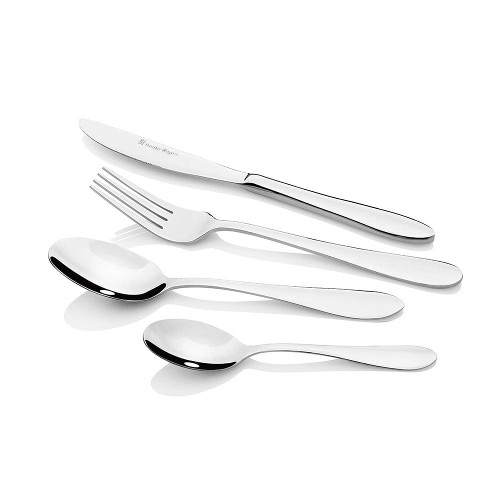 Stanley Rogers Noah 56 Piece Cutlery Set