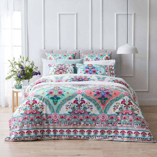 MyHouse Tiffany Quilt Cover Set