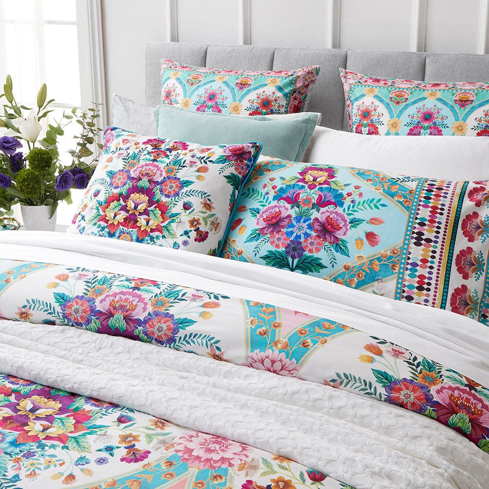 MyHouse Tiffany Quilt Cover Set