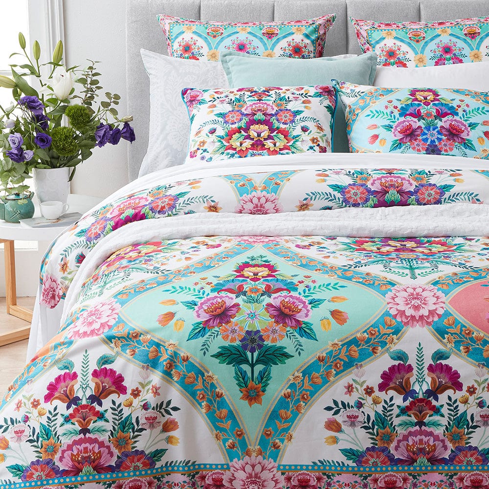 MyHouse Tiffany Quilt Cover Set